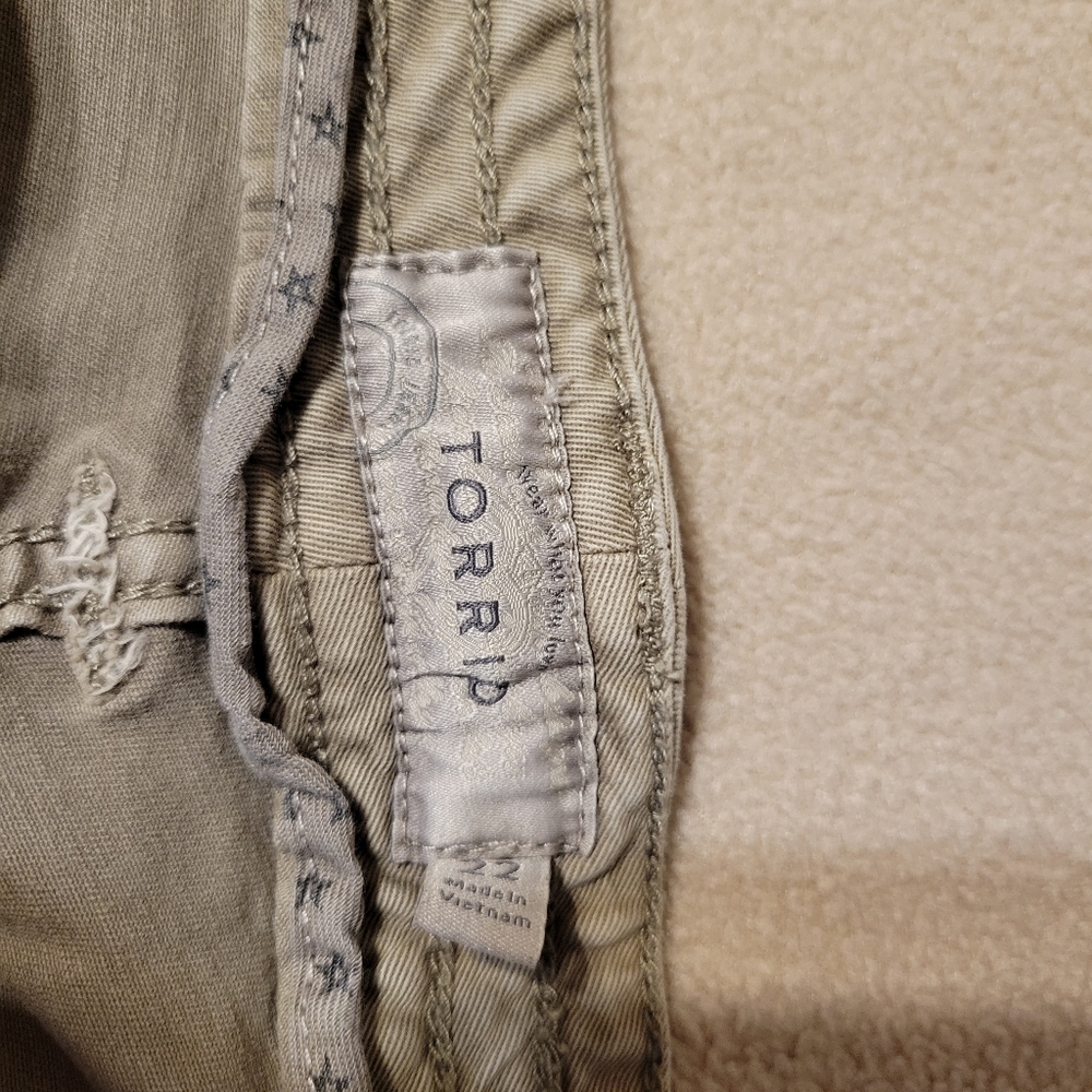 Torrid Cargo pants, size 22